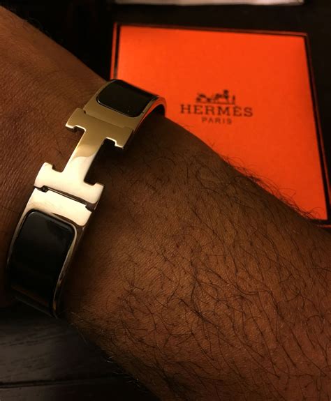 hermes jewelry for men